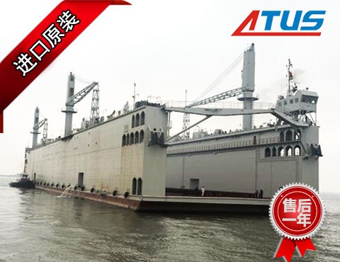 浮船塢液壓泵、馬達(dá)及減速機(jī)