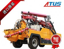 濕噴機液壓泵、馬達及減速機