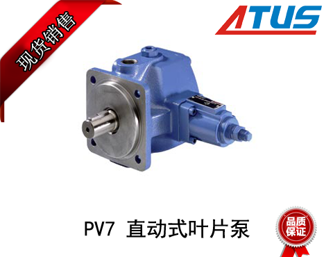 力士樂葉片泵油壓打不上去的原因是什么呢？處理的方法又是什么？