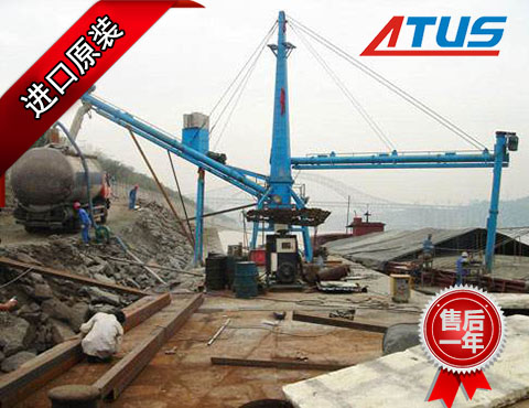 垂直船機液壓泵、馬達及減速機