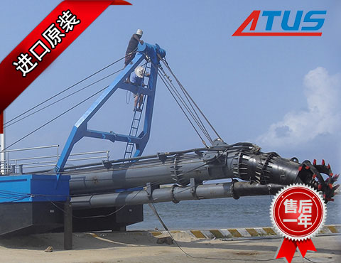 挖泥船液壓泵、馬達