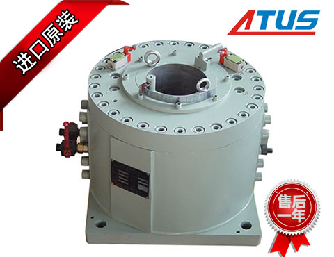 轉葉式舵機液壓泵、馬達及減速機