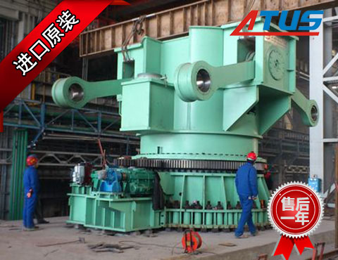 鋼包回轉(zhuǎn)臺減速機