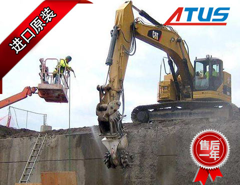 銑挖機液壓馬達